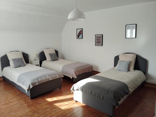 Thionville House | Chambre 4 Iris