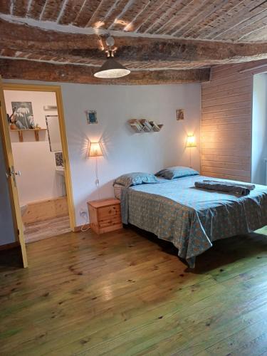 Ongles Bed & Breakfast | Chambre 4 personnes
