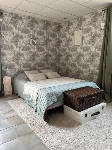 Cerences House | Chambre a la campagne