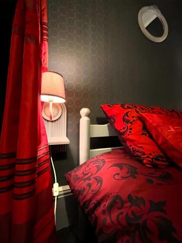 Chenerailles House | Chambre Anthracite