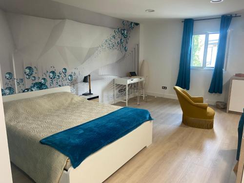 Domene Bed & Breakfast | Chambre atypique