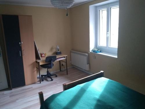 Parves et Nattages House | Chambre au calme