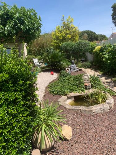 Aiguerelles Bed & Breakfast | Chambre au calme à Montpellier