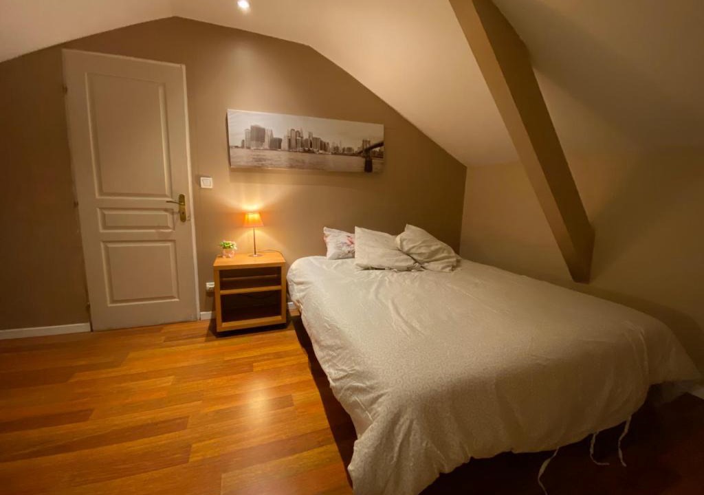 Poincare - Foch - Anatole France - Croix de Bourgogne House | CHAMBRE AU CENTRE VILLE TRES COSY