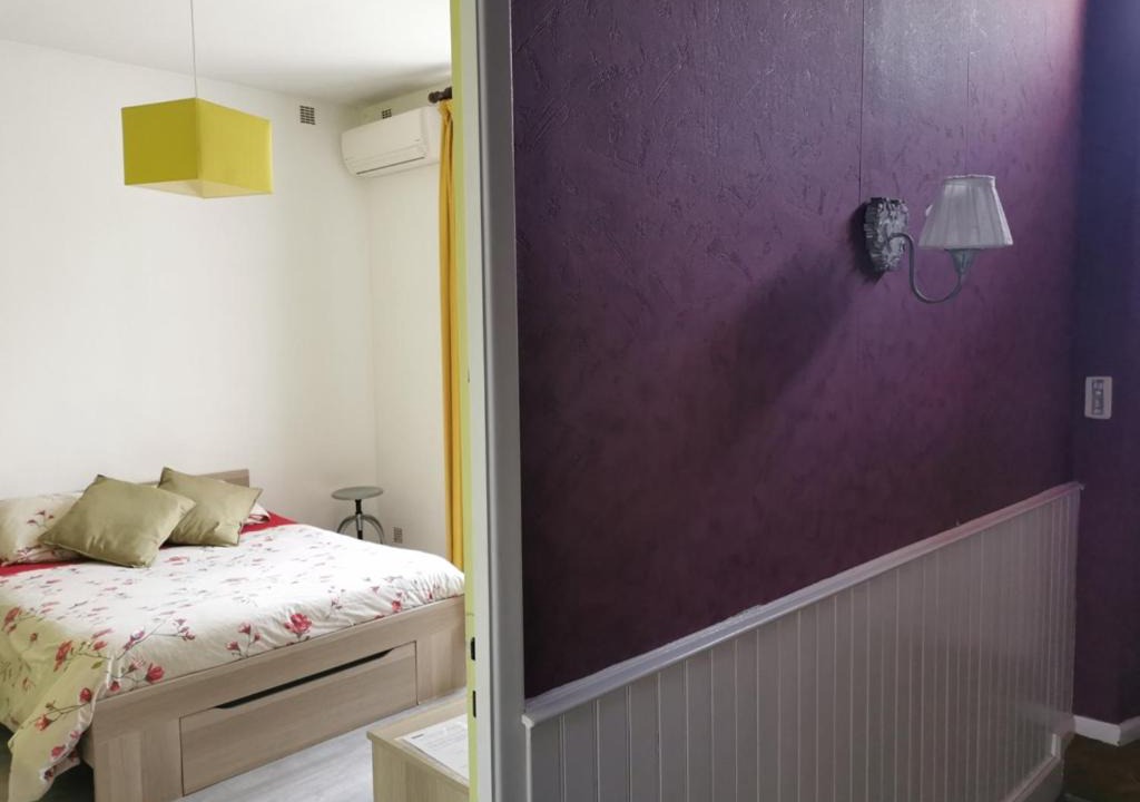 Castres House | Chambre avec accès indépendant