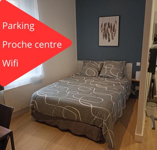 Castres House | Chambre avec salle de bain privative