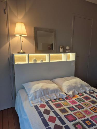 Saint-Gervais House | Chambre avec salle de bain privée