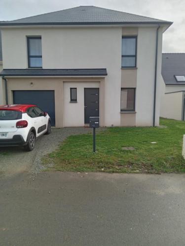 Saint-Georges-du-Bois Bed & Breakfast | Chambre B&B - proche circuit 24 heures du Mans