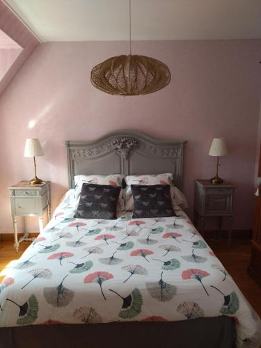 Gouesnou House | Chambre belle demeure