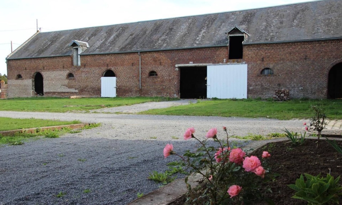 Beaurevoir House | Chambre Blé with free private parking