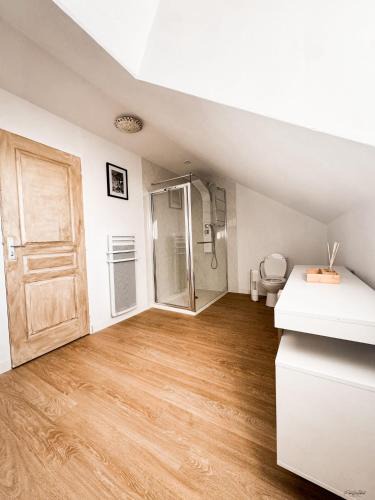Maisonnais Bed & Breakfast | Chambre Bohème