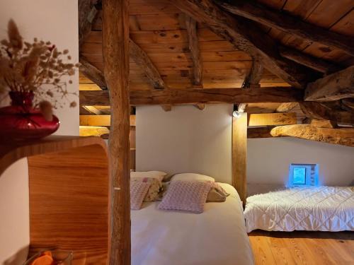 Lezat-sur-Leze Apartment | Chambre Bohème - parenthèse cosy à la campagne