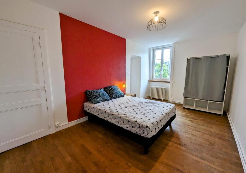 Ecartelee-Bonabry-Orieres-Paron House | Chambre Bonabry
