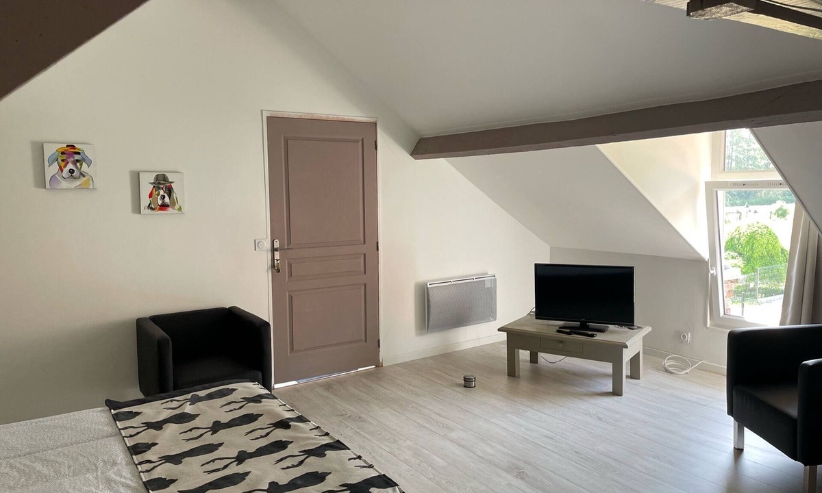 Romeries Bed & Breakfast | Chambre Bonheur