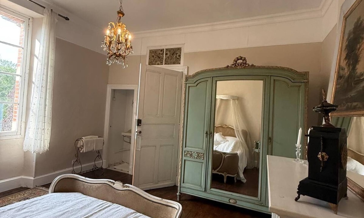 Barbachen House | Chambre Bordeaux at Château Lestéous