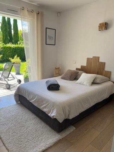 Vertou House | Chambre By Kastella