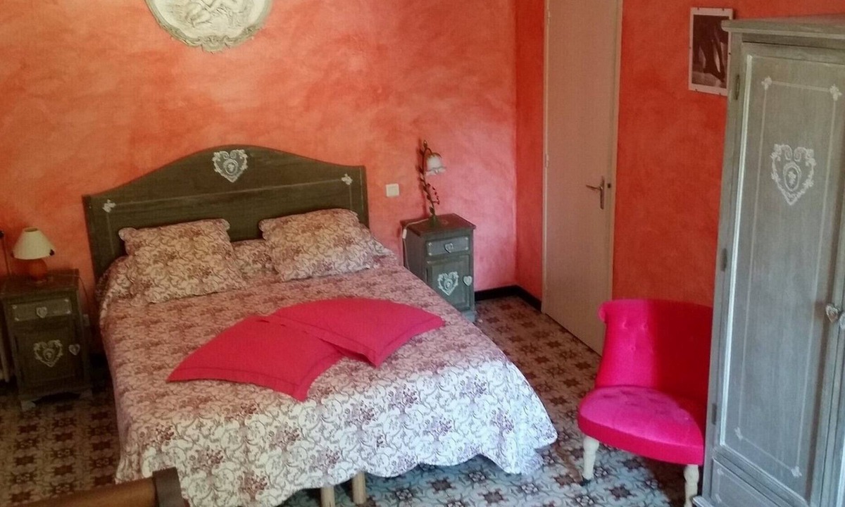 Ferrals-les-Corbieres Bed & Breakfast | Chambre campagne la maison de josepha