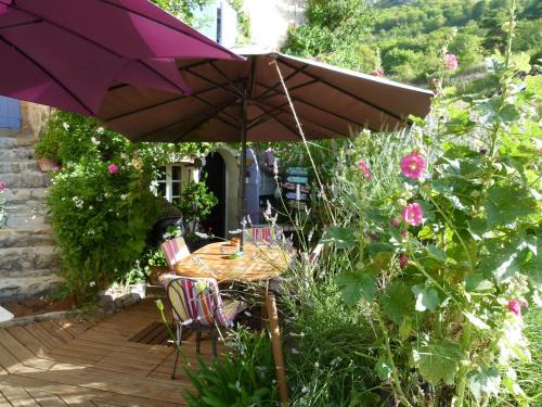 Bargeme Bed & Breakfast | chambre campagnarde