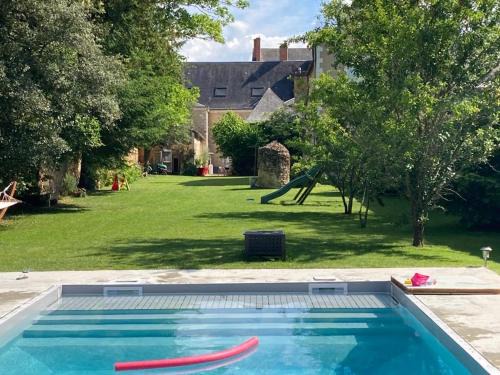 La Fleche Bed & Breakfast | Chambre Capucine