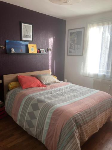 Centre ville - Urbanistes House | chambre centre ville avec place de parking