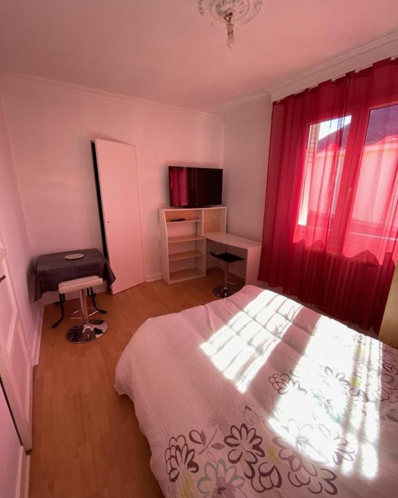 Saint-Nazaire House | Chambre centre ville Saint Nazaire