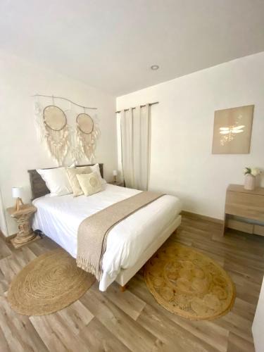 Le Blanc House | Chambre Centre Ville Le Blanc