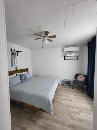 Pohenegamook House | Chambre Cerf-Otuhkok-Deer