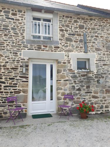 Mont-Dol Bed & Breakfast | Chambre Chanteloup
