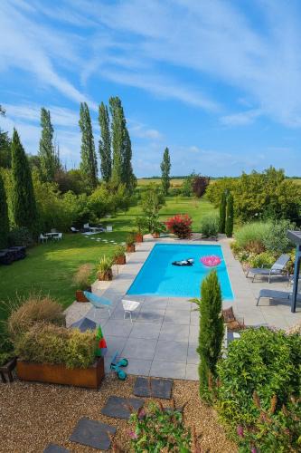 Messas Bed & Breakfast | Chambre Cheverny, Casa 103
