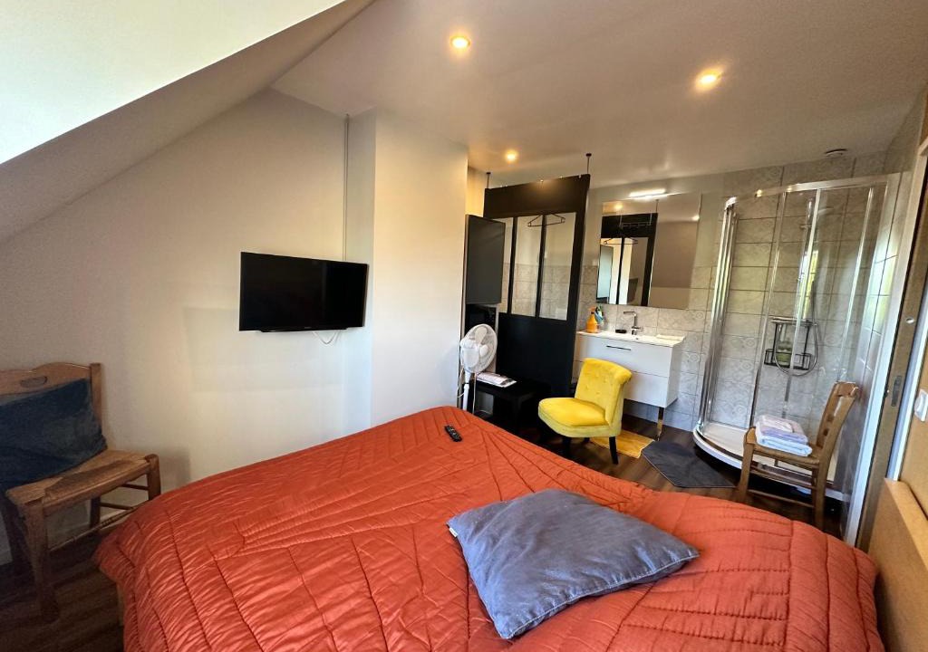 Avoine House | Chambre chez Alain et Armelle