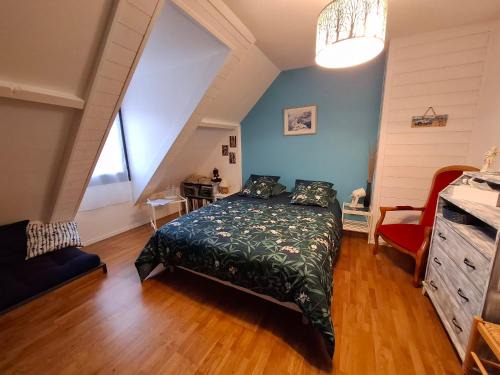 Laversines House | Chambre chez Gisèle et Claude