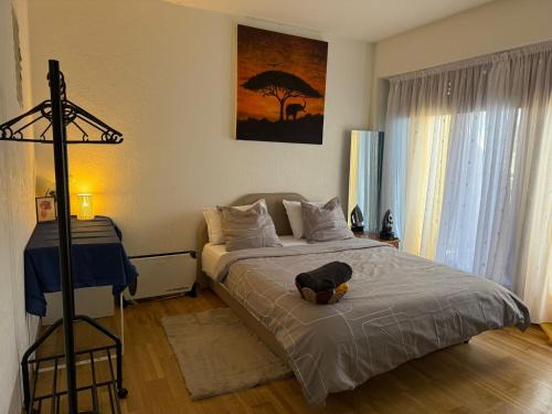 Jargonnant House | chambre chez habitant pied du lac