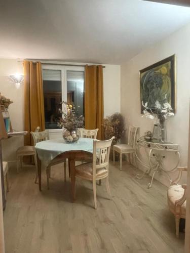 Donville-les-Bains House | Chambre chez l'habitant