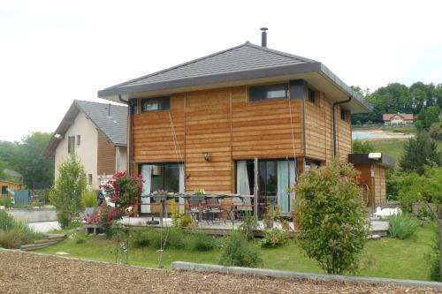 Hauteville-sur-Fier House | Chambre chez l'habitant