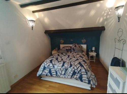 Marnay-sur-Seine House | Chambre chez l'habitant