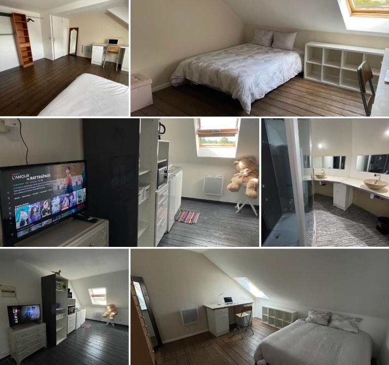 Berlaimont House | Chambre chez l’habitant