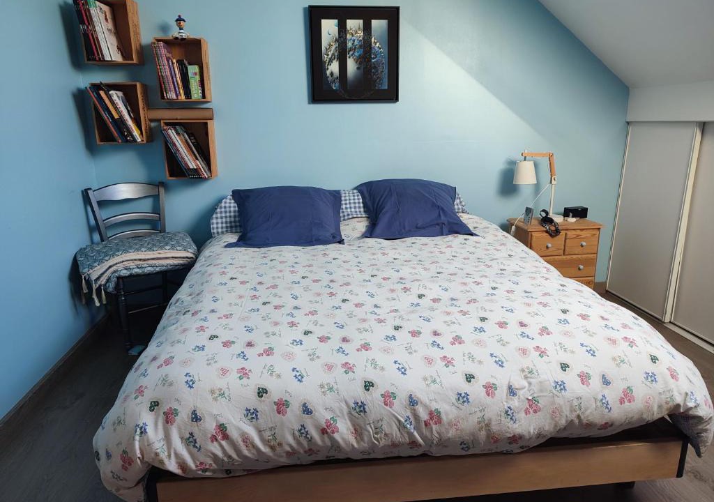 Pontvallain Bed & Breakfast | chambre chez l'habitant aux Basses Besnardières