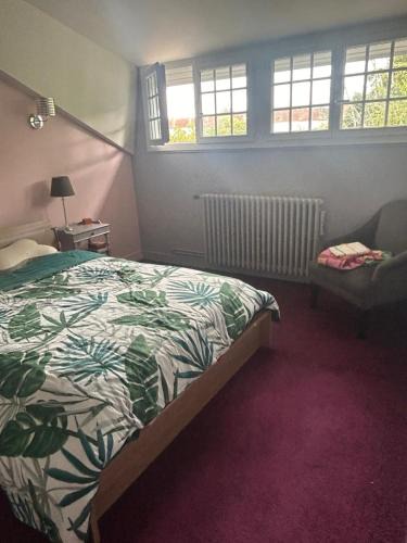 Gond-Pontouvre Bed & Breakfast | Chambre CHEZ L'HABITANT