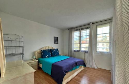 Les 3 Cites House | Chambre chez l'habitant