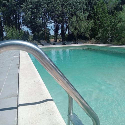 Piolenc House | Chambre chez l'habitant les garrigues