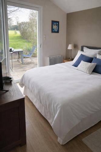 Fontenay-le-Comte House | Chambre chez Patricia