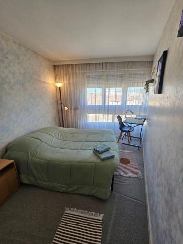 Montlucon House | Chambre chez particulier à petit prix Montluçon centre gare à 20 min à pieds