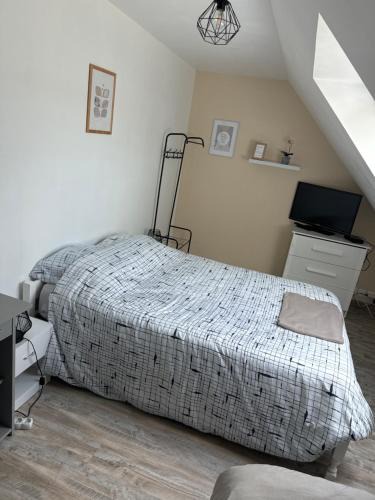 Glos House | Chambre chez thomas