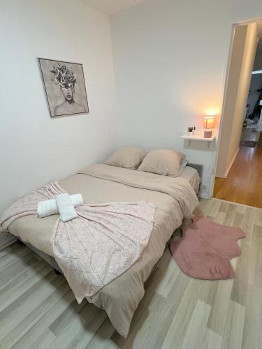 Front de Lac House | Chambre City - SMART DEAL & 20 min Paris