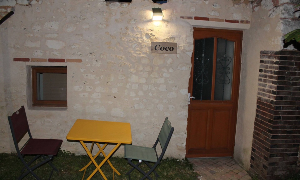 Bellechaume Bed & Breakfast | Chambre Coco