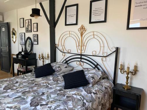 Bressuire Bed & Breakfast | Chambre Coco
