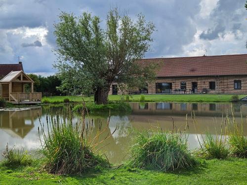 Fromelles Bed & Breakfast | chambre coin nature