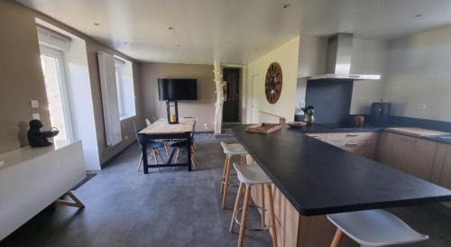 Colomby House | Chambre Colomby Kaabi