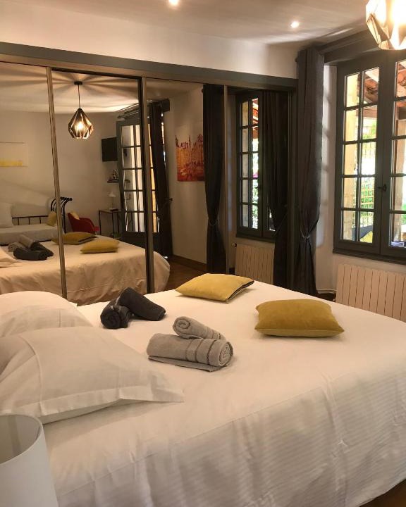 Sarlat-la-Caneda Bed & Breakfast | Chambre combes de rieux