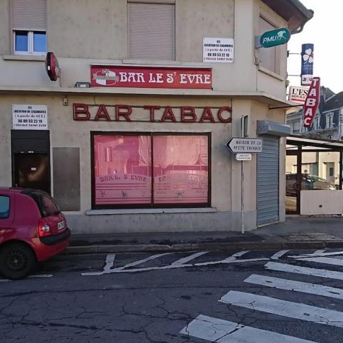 Toul House | Chambre Confort 4 personnes
